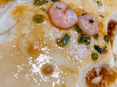 水晶虾仁蒸蛋-得稻小饭堂·江西菜(浦江店)