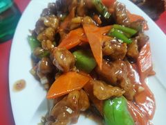 溜肉段-夕阳红小吃(中街大悦城店)
