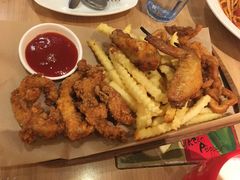 -必胜客(兴隆店)
