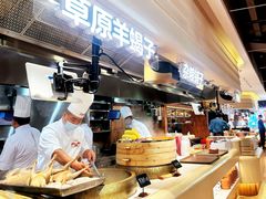 -西贝(六里桥旗舰店)