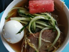 -顺姬冷面(长白西路店)