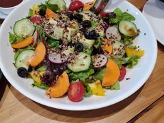 -朵朵开素食餐厅(后宰门街店)