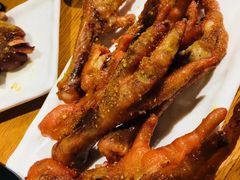 -喝丢一只鞋海鲜烧烤·海肠捞饭(市场店)