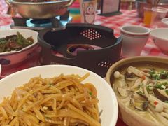 -龙师傅卤炒(天马店)