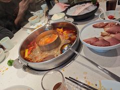 -麻辣空间·清油火锅(水井沟店)