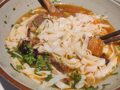 -百春原湖南牛肉粉(百联世纪店)