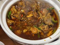 -洈水谣 · 地道荆州松滋菜(菱角湖公园店)