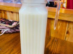 豆浆-津沽小院(天津之眼店)