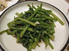 腐乳空心菜-火齐潮汕砂锅粥(五道口店)