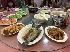 -坤记海鲜大排档(老街店)