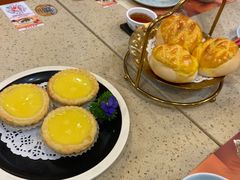 松化鸡蛋挞-点都德(龙之梦店)