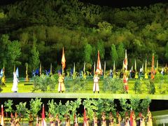 -鼎盛王朝康熙大典实景演出