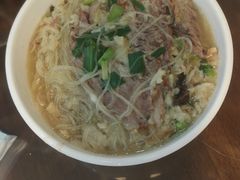 -建基泡馍·西安老字号·清真(永宁店)