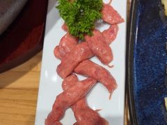 -青瓦餐厅·生鱼片·韩园烤肉(西塔店)