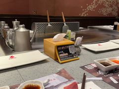 -大渔铁板烧(大悦城店)