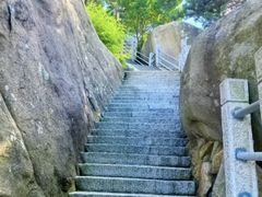 -崂山仰口游览区