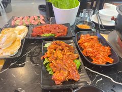 -燚青春东北泥炉烤肉(百合店)