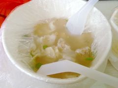 扁肉-盖邑扁食店