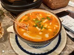 越式冬阴功海鲜汤-美奈小馆·越南料理(福田星河COCO Park店)
