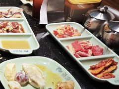 -韩盛·盛江山自助料理(沈辽路万达店)