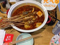 串串-走街串巷(丰富路店)