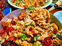 -辣不二地道川菜(汉水路店)