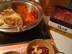 -温禾牛·和牛寿喜烧自助火锅(恒基名人店)