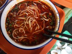 -清真白建强牛肉面(金雁花园店)