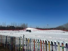 -北京莲花山滑雪场