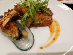 -锦江饭店锦北楼-锦江厅