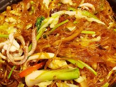 海皇菇酱粉丝煲-港丽餐厅(高德置地店)