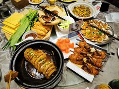 -锦绣金山人家(友谊店)