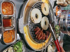 -朴安胖·韩国烤肉(沈阳店)