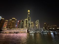 -新龙船黄浦江餐饮游船官方自营店