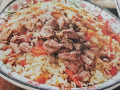 -帕米尔食府(白云观店)