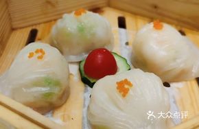 Guangzhou Fresh Shrimp Dumpling Supreme