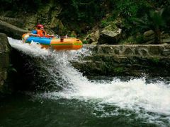 -将军关探险漂流