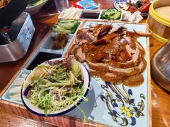 -北京烤鸭店(新桥家园·浦口店)