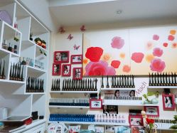 -美甲日记美睫专业纹绣半永久