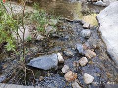 -碓臼峪自然风景区