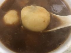 黑芝麻汤圆-罗子龙罗家桂花汤圆(曹都巷店)