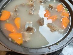 清炖羊肉-新疆杭州疗养院·富春山庄