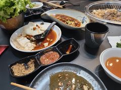 -齐齐哈尔烤肉·烧烤·烤鱼(万科时一区店)