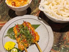 -炙柒Sekinana·精致料理 烧鸟·铁板烧(海上世界店)