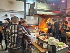 -何永光123鲜牛肉馆(1号店)