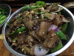 -香竹农庄•传统竹筒饭(十年店)