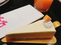 榴莲蛋糕-松子料理(亮马桥店)