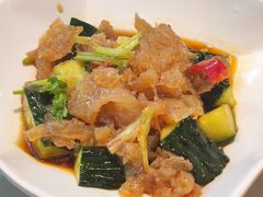 凉拌海蜇-庄氏祥记家常食府(国瑞建材家居博览中心店)