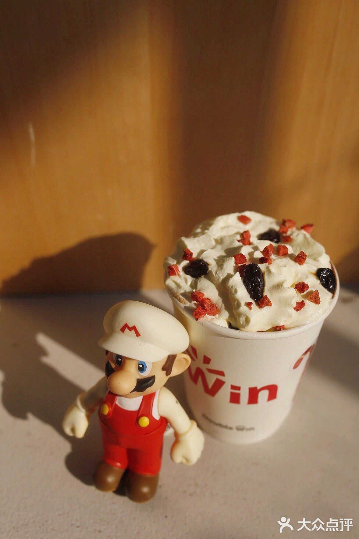 Double win三店来袭❣️依然是我爱的咖啡☕️