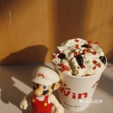 Double win三店来袭❣️依然是我爱的咖啡☕️